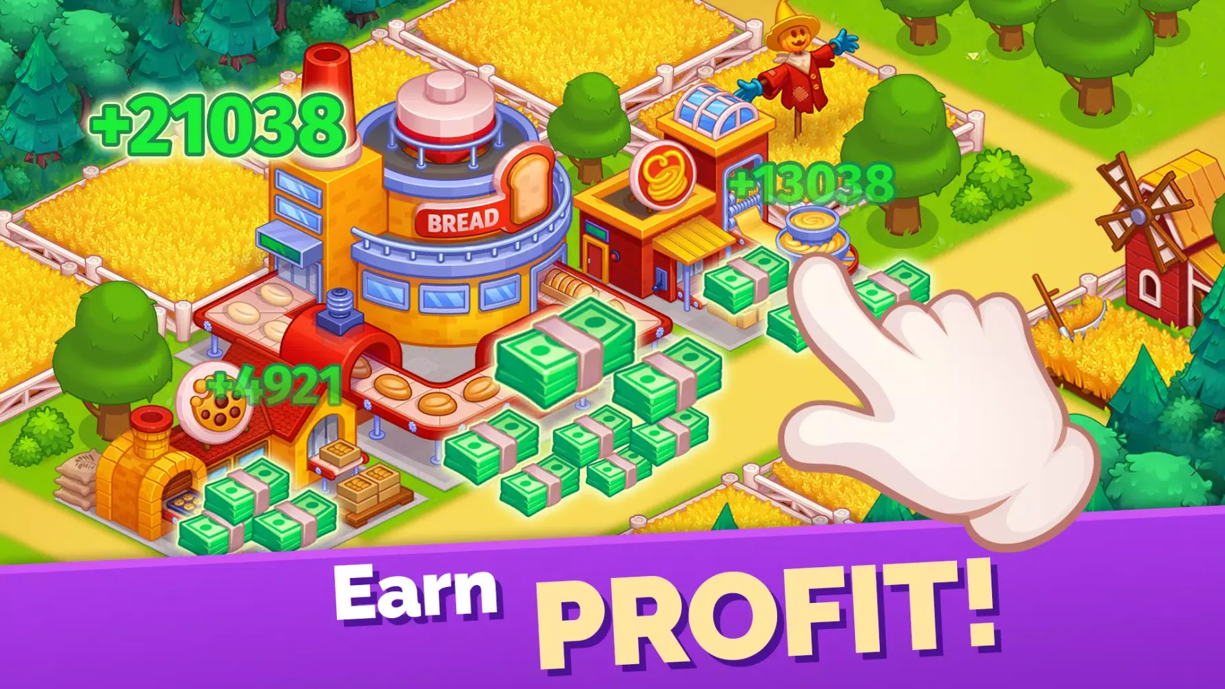 Mega Farm Screenshots