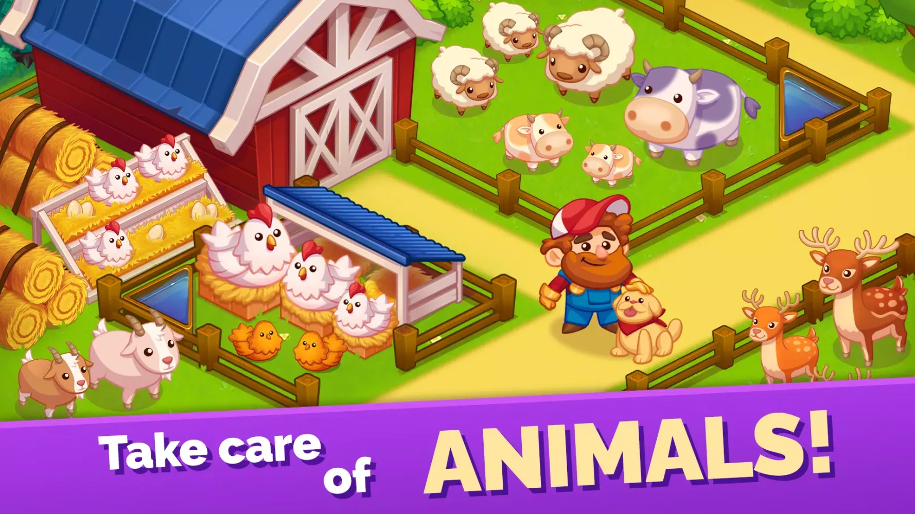 Mega Farm Screenshots