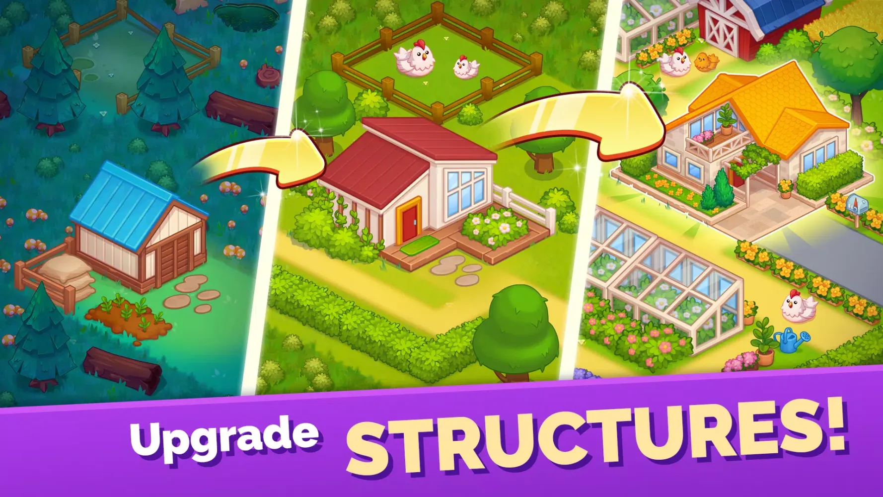 Mega Farm Screenshots