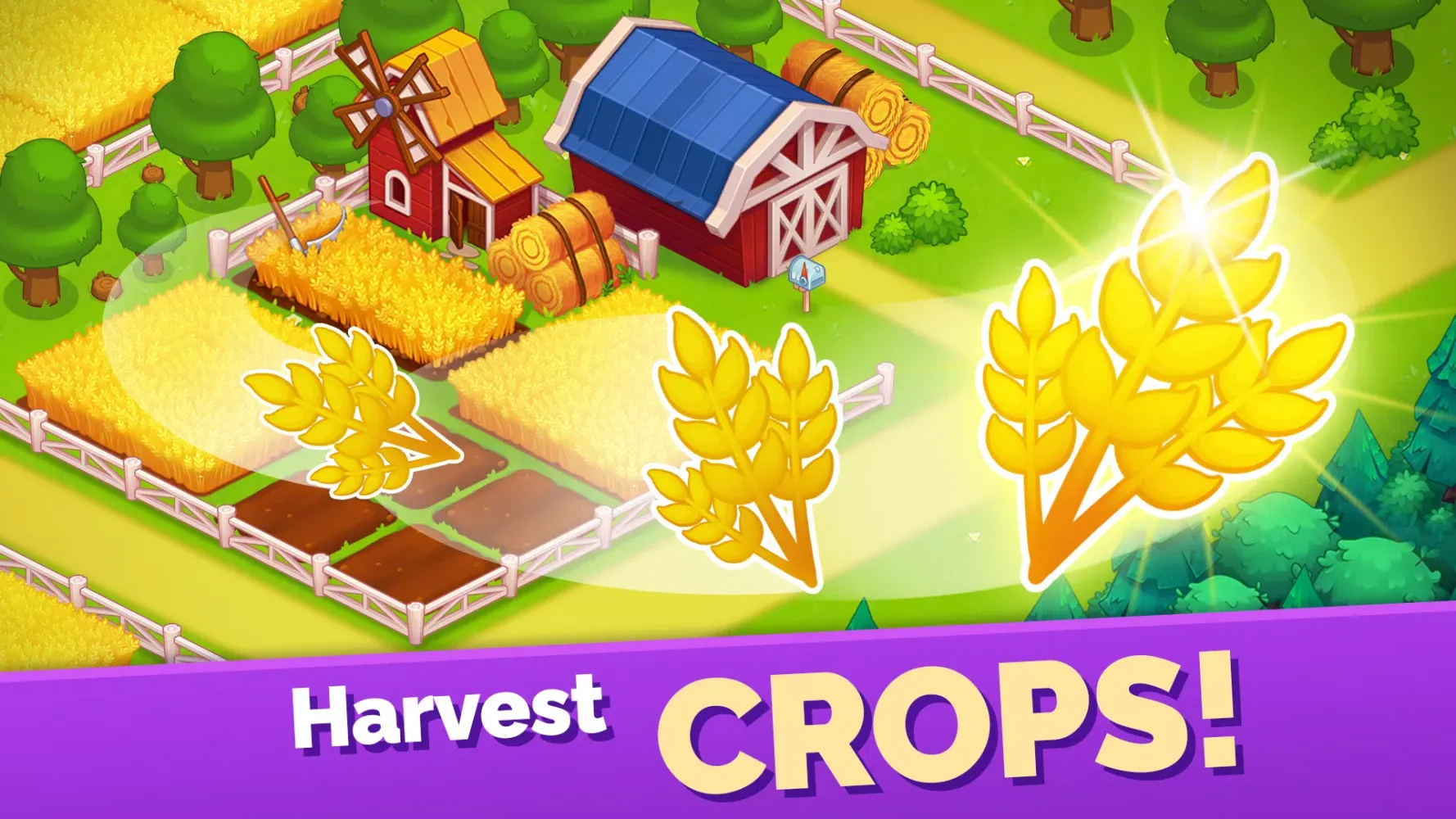 Mega Farm Screenshots