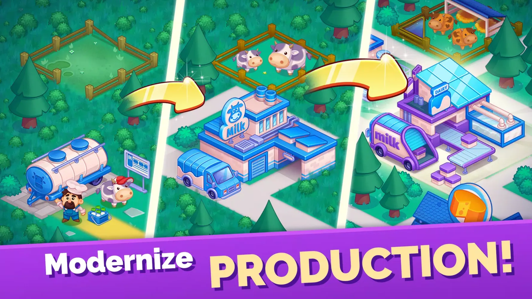 Mega Farm Screenshots