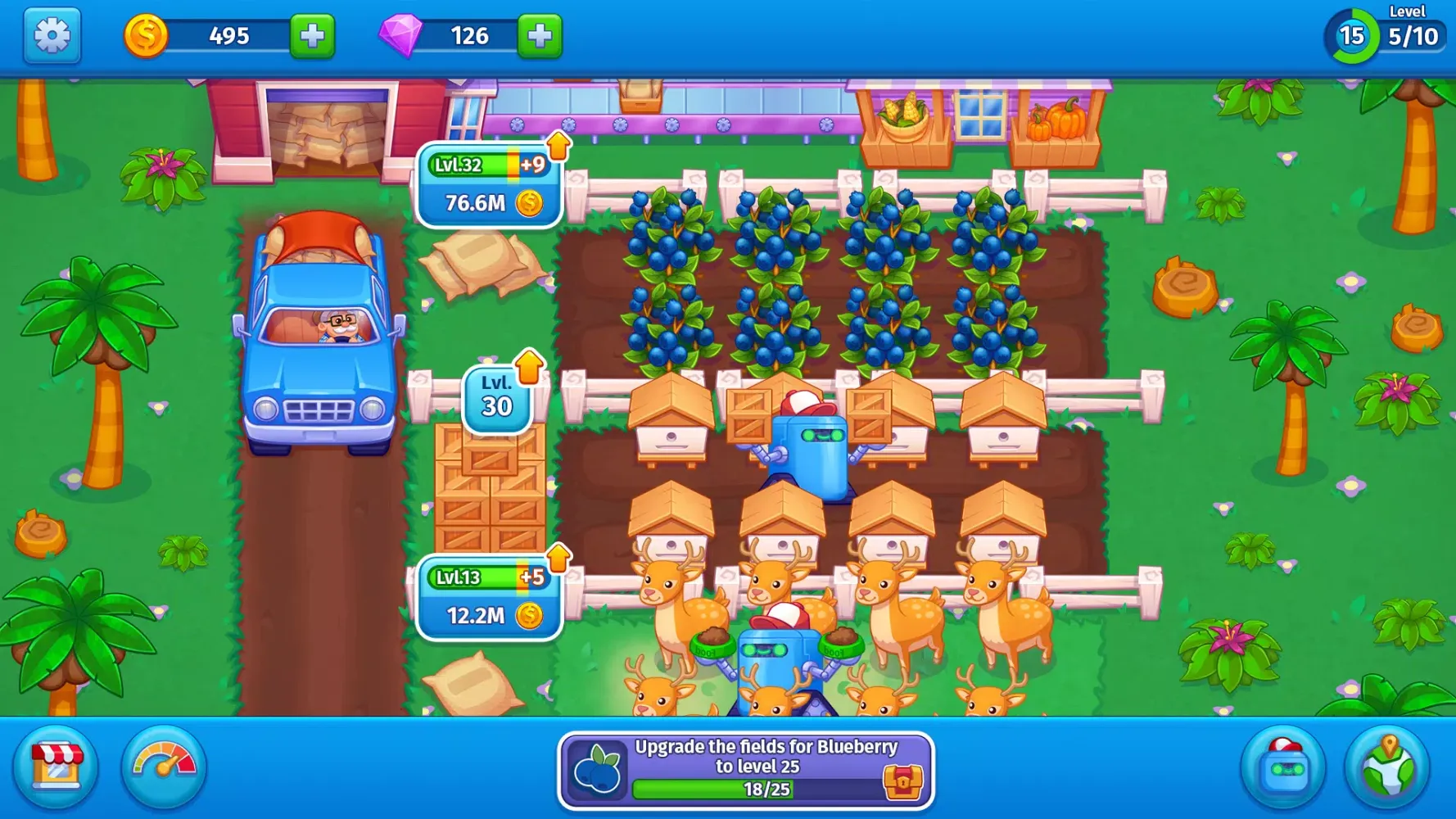 Mega Farm Screenshots