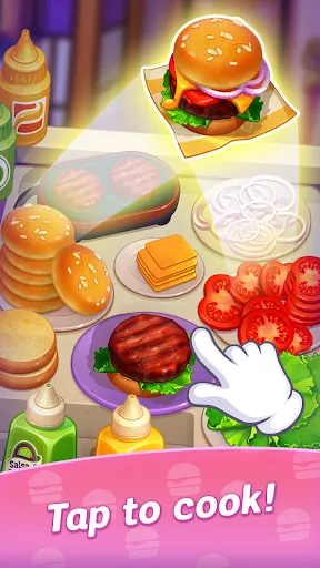 Royal Cooking - Cooking games Screenshots