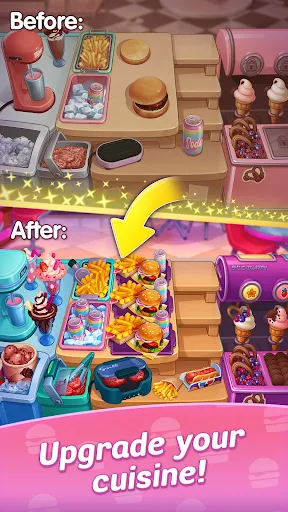 Royal Cooking - Cooking games Screenshots
