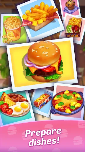 Royal Cooking - Cooking games Screenshots