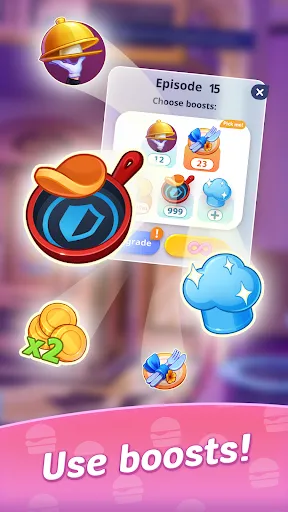 Royal Cooking - Cooking games Screenshots