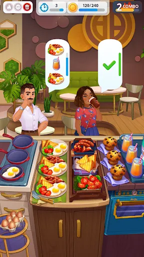 Royal Cooking - Cooking games Screenshots