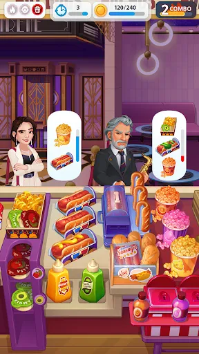 Royal Cooking - Cooking games Screenshots