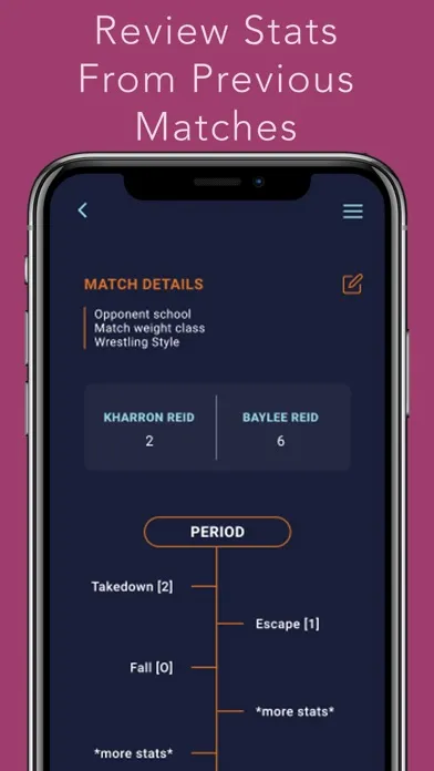 Скриншоты Matside Stats