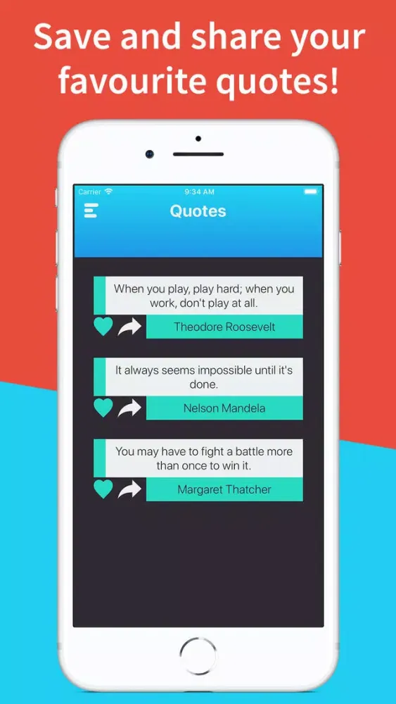 Captures d'écran de Goalsium - Goal Setting App