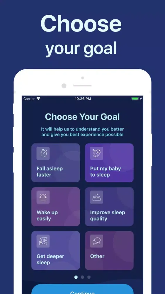 Sleep Sounds: White Noise, Fan Screenshots