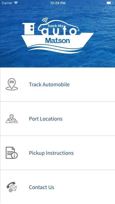 Track My Auto Ekran Görüntüleri