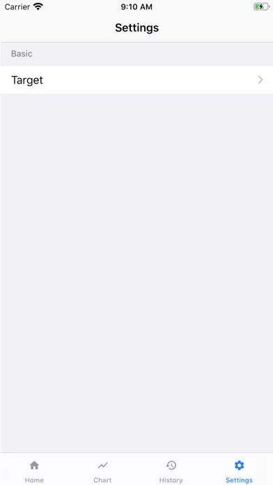 Capturas de pantalla de Simple Weight Loss Tracker