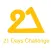 21 Day Challenge