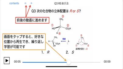 صور 有機化学 基本の立体化学
