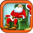 Amazing Santa Racing Skateboard Game Amazing Santa Racing Skateboard Game