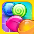 A Sweet Fair Food Fever - Match the Candies, Chocolates, Jelly Desserts!