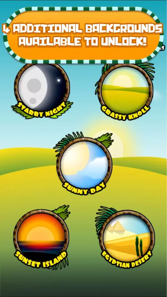Tangkapan skrin Tap Animal Rescue - Kids Zoo Matching Game