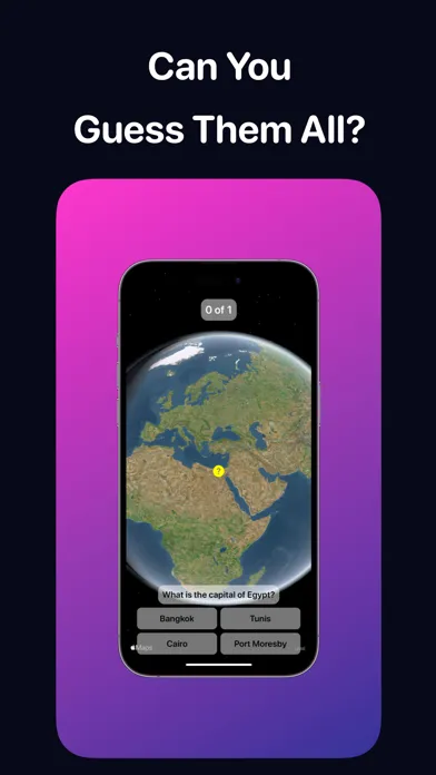 Скриншоты Geo Trivia: A Geography Quiz
