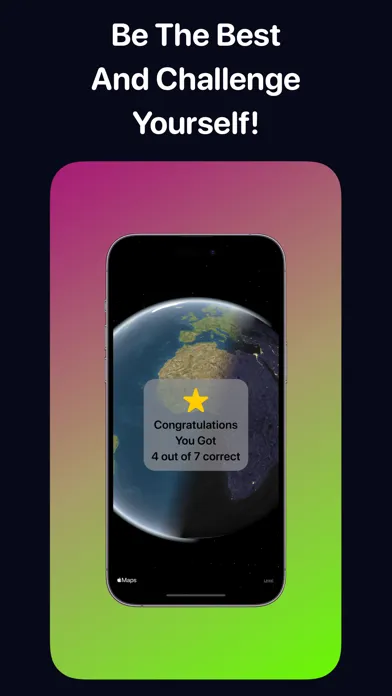 Скриншоты Geo Trivia: A Geography Quiz
