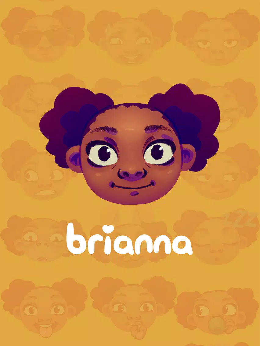 Brianna iPad  Ekran Görüntüleri