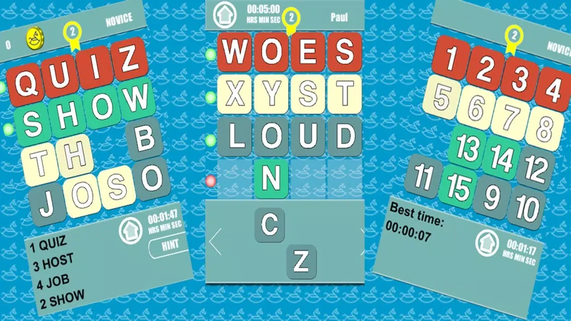 Ảnh chụp màn hình của Word Game Apps