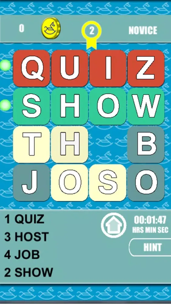 Ảnh chụp màn hình của Word Game Apps