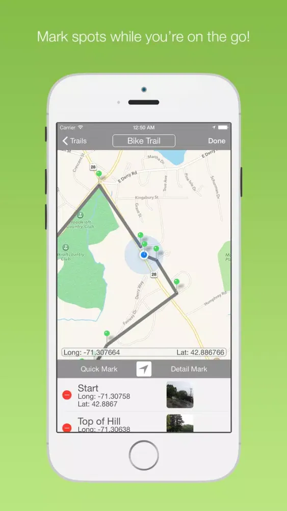 Trail Maker سکرین شاٹس