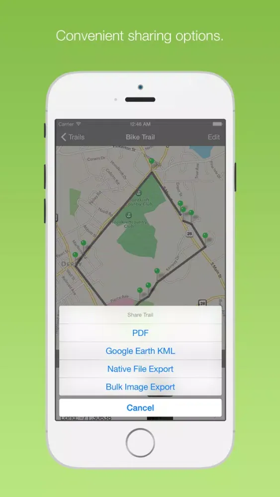 Trail Maker سکرین شاٹس