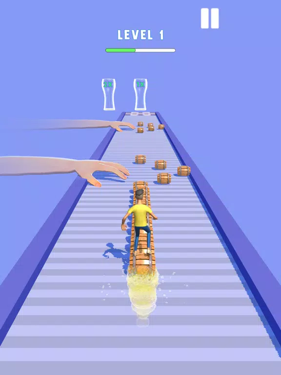 Barrel Master iPad  سکرین شاٹس