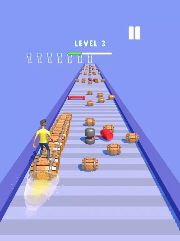 Barrel Master iPad  سکرین شاٹس