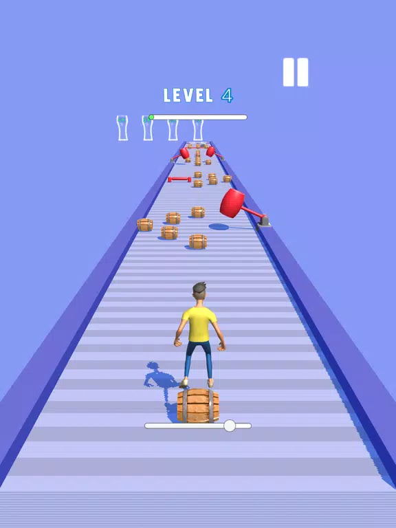Barrel Master iPad  سکرین شاٹس