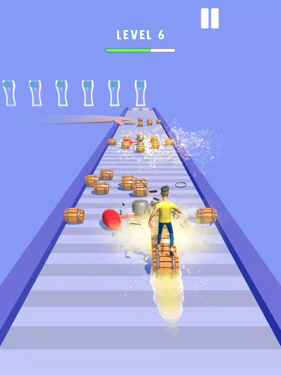 Barrel Master iPad  سکرین شاٹس