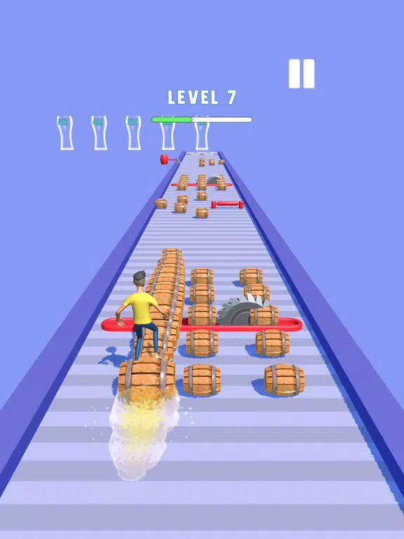 Barrel Master iPad  سکرین شاٹس