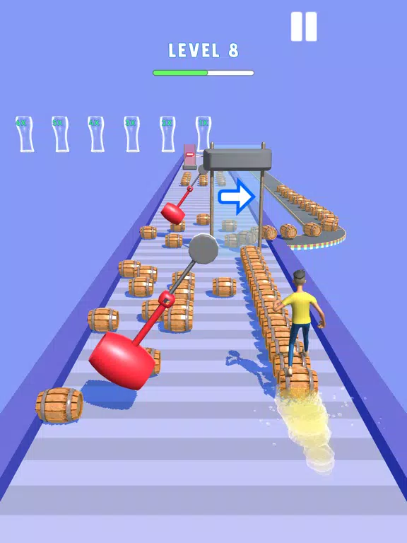 Barrel Master iPad  سکرین شاٹس