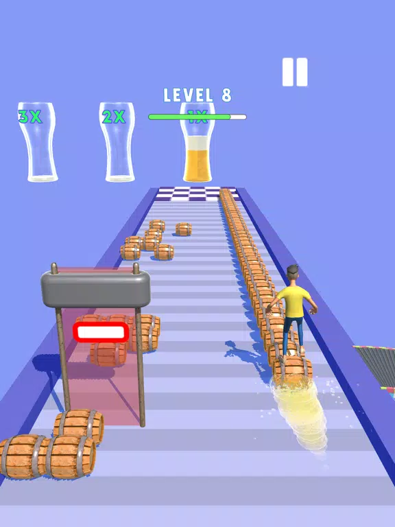 Barrel Master iPad  سکرین شاٹس