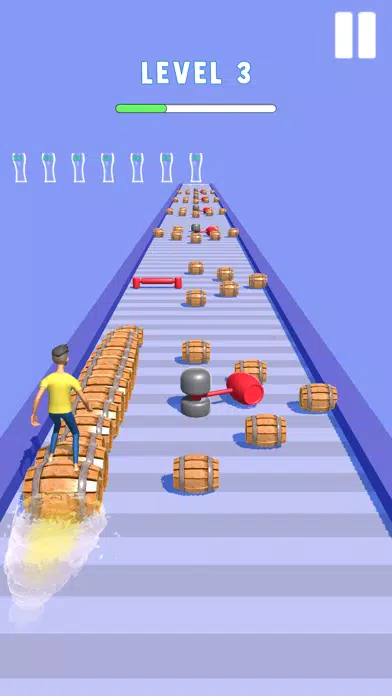Barrel Master سکرین شاٹس