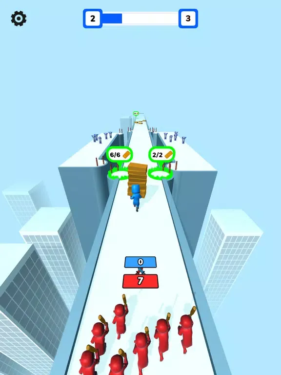 تصاویر Bridge Tribes iPad 