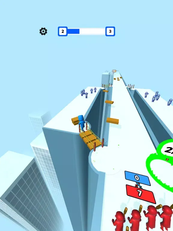 تصاویر Bridge Tribes iPad 