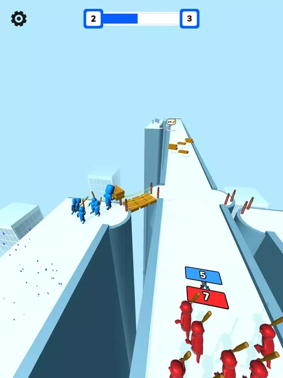 تصاویر Bridge Tribes iPad 