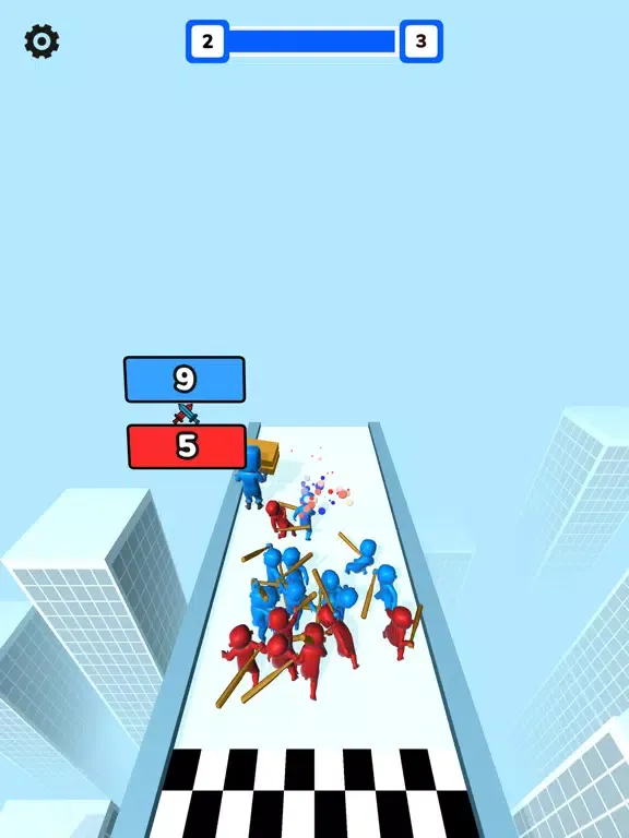 تصاویر Bridge Tribes iPad 