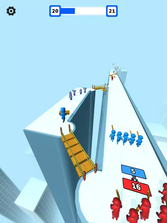تصاویر Bridge Tribes iPad 