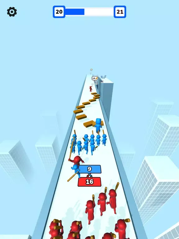 تصاویر Bridge Tribes iPad 