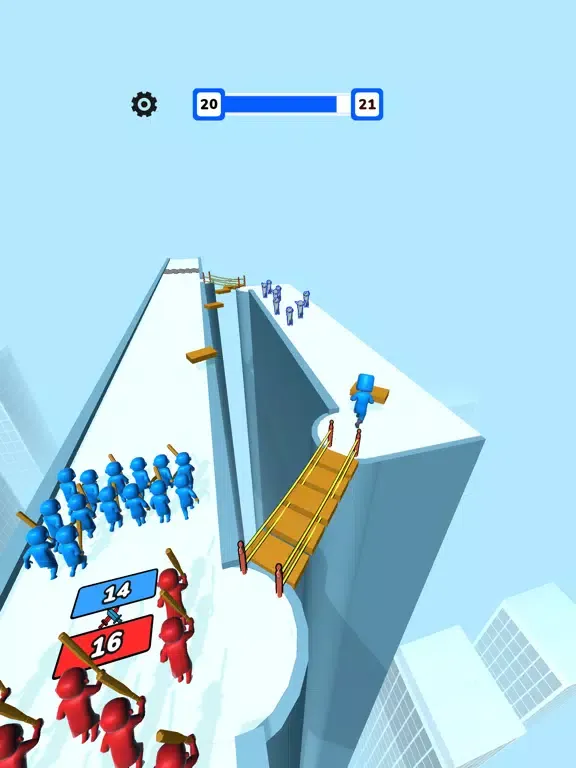تصاویر Bridge Tribes iPad 