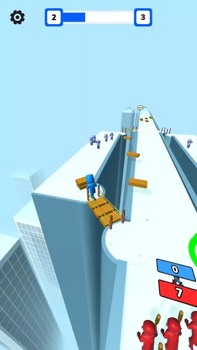 تصاویر Bridge Tribes