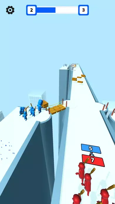 تصاویر Bridge Tribes