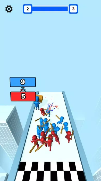 تصاویر Bridge Tribes