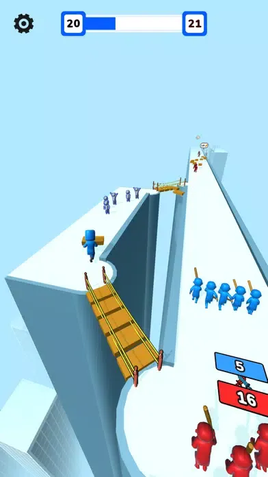 تصاویر Bridge Tribes