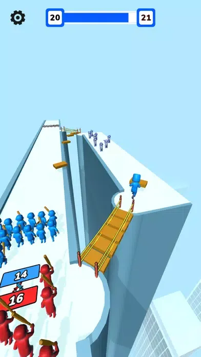 تصاویر Bridge Tribes