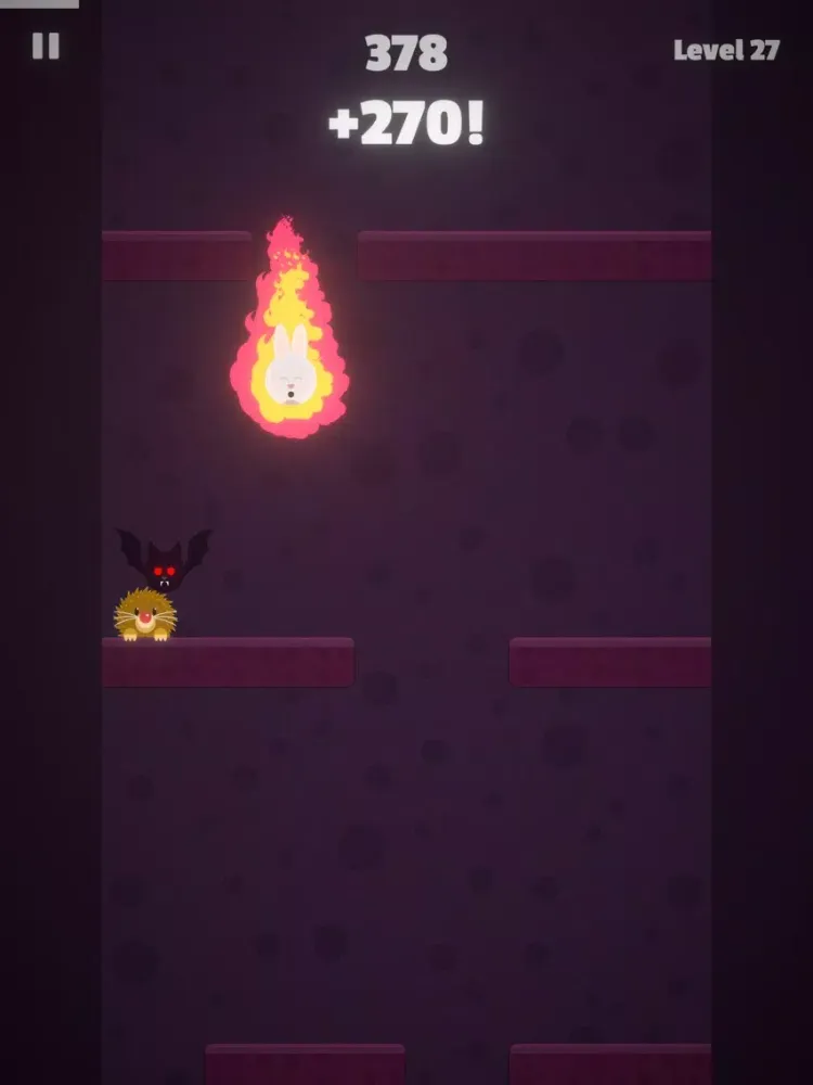 Capturas de pantalla de Blazy Bunny iPad 